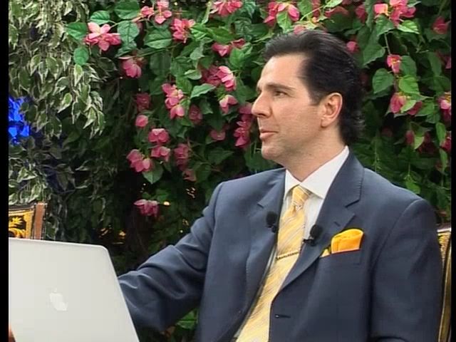 Dr. Oktar Babuna ve Altuğ Berker'in Harunyahya.Tv'deki  canlı Sohbeti (30 Mart 2010)